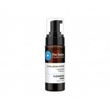The Doctor Почистваща пяна с хиалуронова киселина, 150 ml